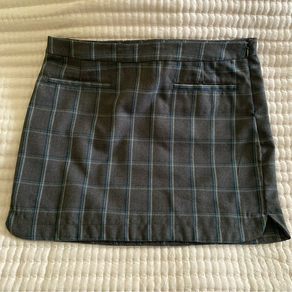 GAP Dresses & Skirts - SHORT PLAID SKIRT | GAP